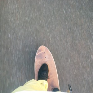 longboard